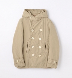 【トゥモローランド/TOMORROWLAND】 タンク フーデッドブルゾン [SUB HOOD] [送料無料]