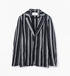 【トゥモローランド/TOMORROWLAND】 ラミーコットン テーラードシャツジャケット [送料無料]