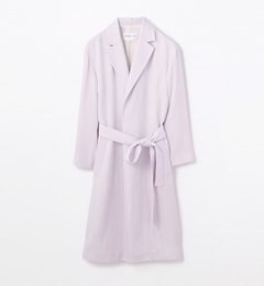 【トゥモローランド/TOMORROWLAND】 テンセルレーヨンカルゼ ガウンコート [送料無料]