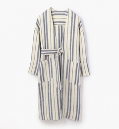 【トゥモローランド/TOMORROWLAND】 リネン ベルテッドガウン [送料無料]