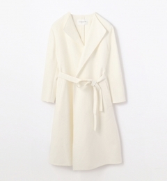 【トゥモローランド/TOMORROWLAND】 コットンレーヨンツイル ノーカラージャケット [送料無料]