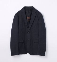 【トゥモローランド/TOMORROWLAND】 ユニフォームドット テーラードジャケット [SERVER'S JK] [送料無料]