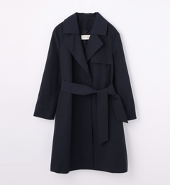 【トゥモローランド/TOMORROWLAND】 ナイロンコットン 2-wayトレンチコート [送料無料]