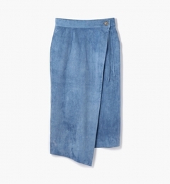 【トゥモローランド/TOMORROWLAND】 Sisii ヌバックスカート [送料無料]