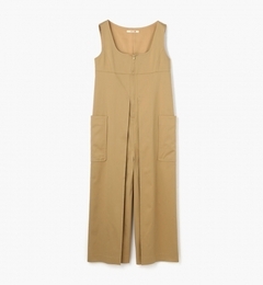 【トゥモローランド/TOMORROWLAND】 カルゼストレッチ コンビネゾン [送料無料]