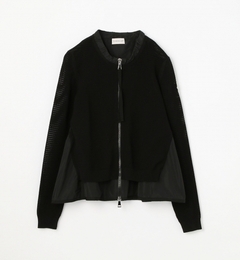【トゥモローランド/TOMORROWLAND】 MONCLER ニットコンビカーディガン [送料無料]