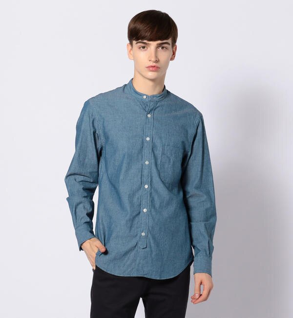 トゥモローランド(TOMORROWLAND) メンズシャツ・ワイシャツ | 通販・人気ランキング - 価格.com