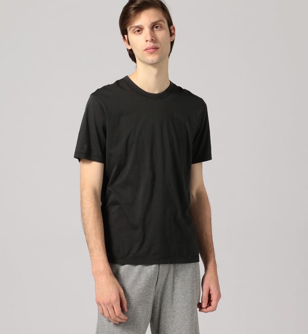 リュクス ジャージークルーネックTシャツ MELJ3199|TOMORROWLAND