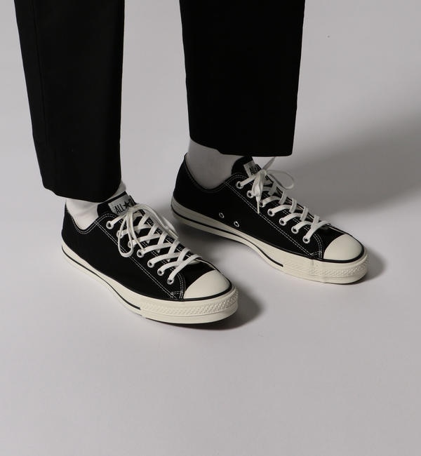 CONVERSE CANVAS ALL STAR J OX スニーカー 