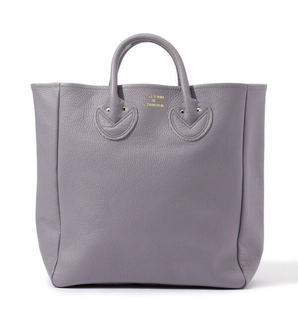 YOUNG&OLSEN EMBOSSED LEATHER TOTE BAG|TOMORROWLAND ...