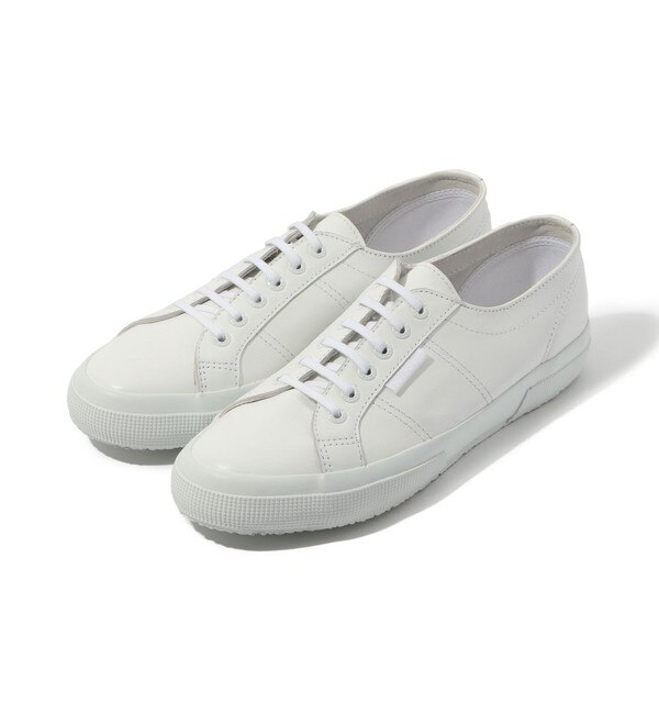 別注】SUPERGA×TOMORROWLAND 2750 レザースニーカー|TOMORROWLAND