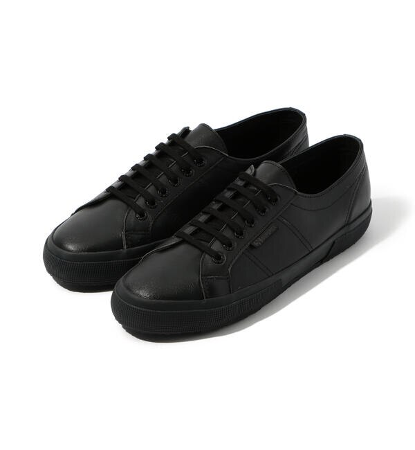 別注】SUPERGA×TOMORROWLAND 2750 レザースニーカー|TOMORROWLAND