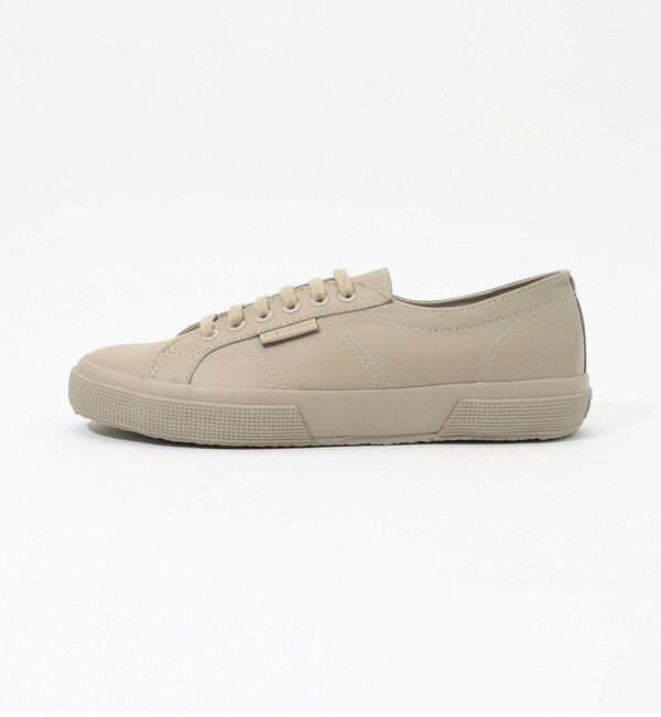 別注】SUPERGA×TOMORROWLAND 2750 レザースニーカー|TOMORROWLAND