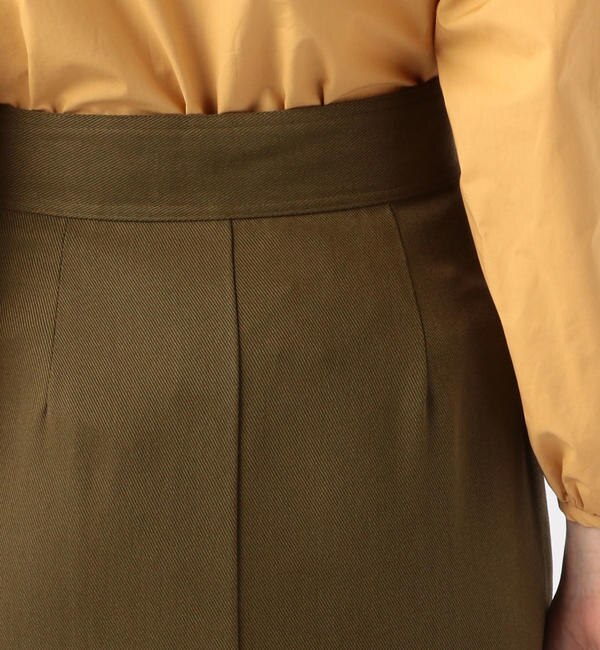Rodebjer Henna Sand Skirt|TOMORROWLAND(トゥモローランド)の通販
