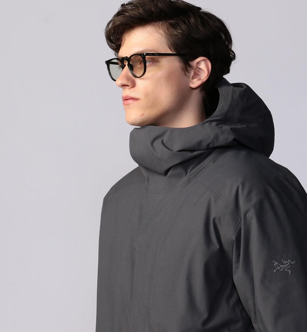 別注】ARC'TERYX×TOMORROWLAND TRENCH フーデッドダウンコート