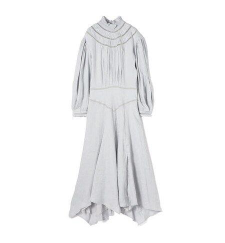 Isabel Marant Etoile Albane リネン レースワンピース Tomorrowland トゥモローランド の通販 アイルミネ