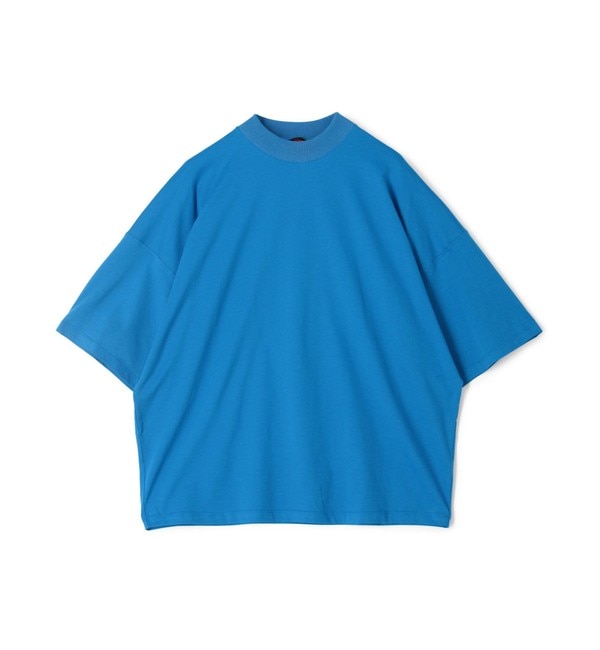 CABaN コットン ビルドネックTシャツ|TOMORROWLAND(トゥモローランド 