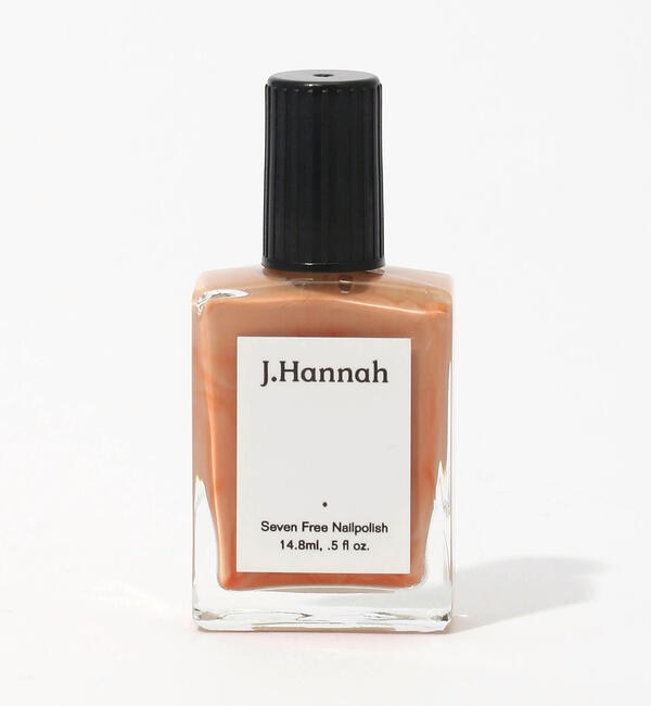 ＜アイルミネ＞【トゥモローランド/TOMORROWLAND】 J.Hannah Himalayan salt ネイルポリッシュ画像