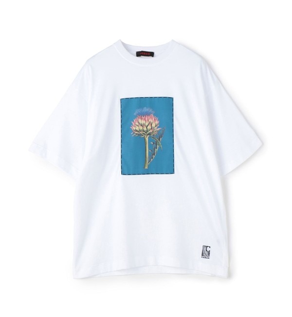 CABaN NEW COSTARICA アートTシャツ|TOMORROWLAND(トゥモローランド)の