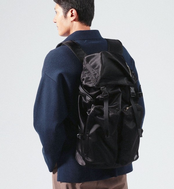 foot the coacher×PORTER MINIMAL BACK PACK ナイロン バックパック