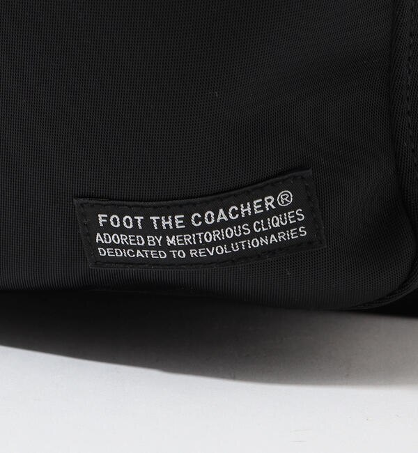 foot the coacher×PORTER MINIMAL BACK PACK ナイロン バックパック 