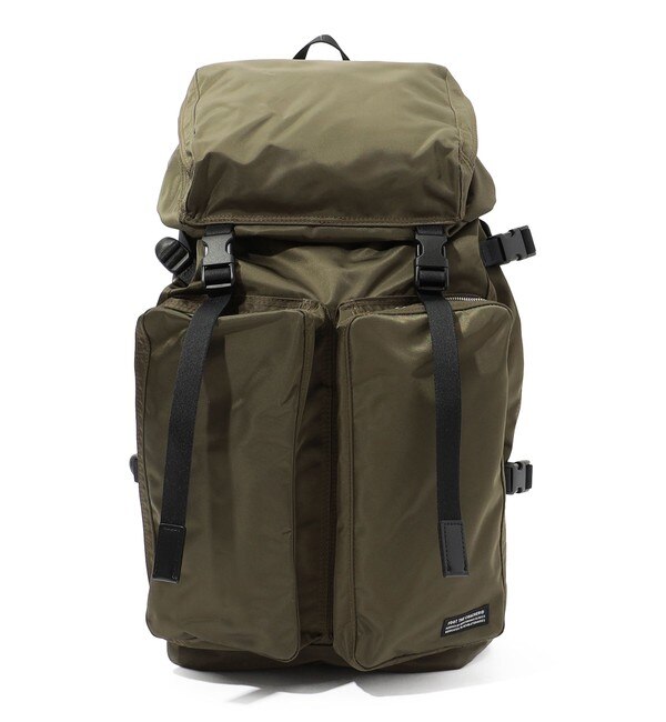 foot the coacher×PORTER MINIMAL BACK PACK ナイロン  バックパック|TOMORROWLAND(トゥモローランド)の通販｜アイルミネ