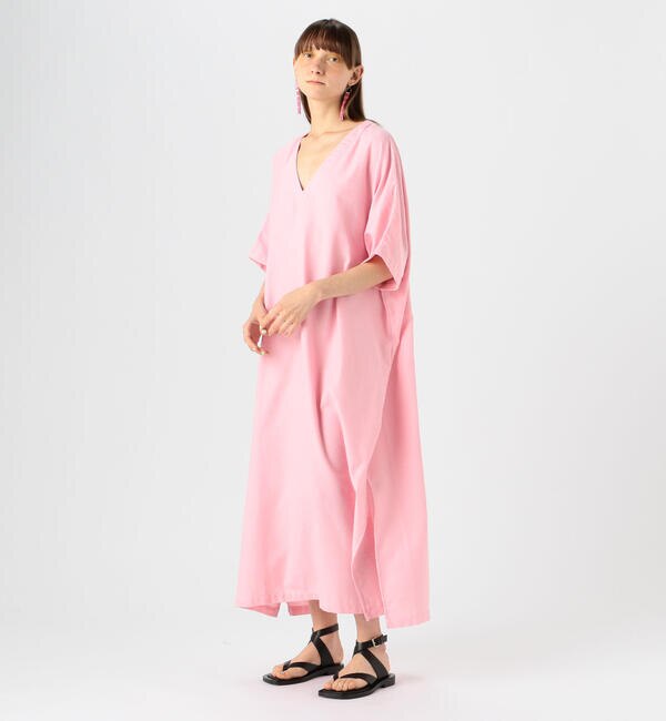 別注】MARRAKESHI LIFE×TOMORROWLAND カフタンドレス|TOMORROWLAND