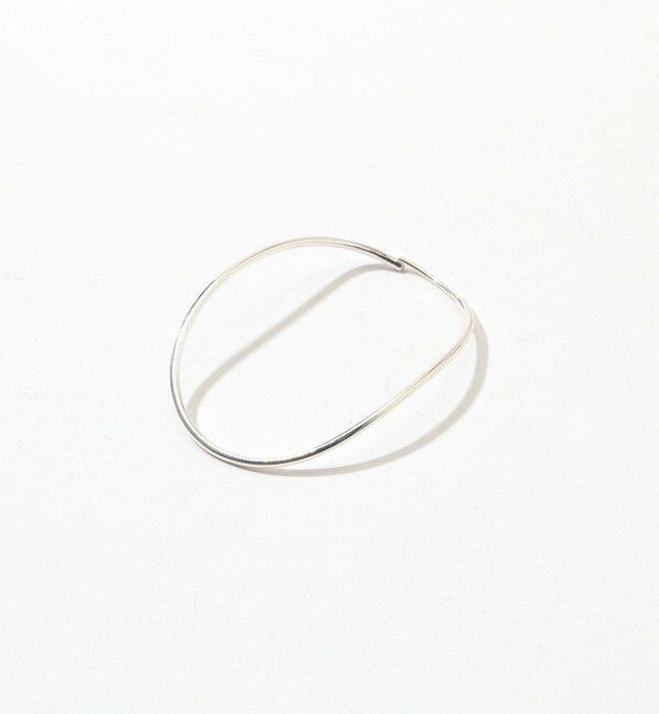 BAR JEWELLERY CONTOUR ピアス