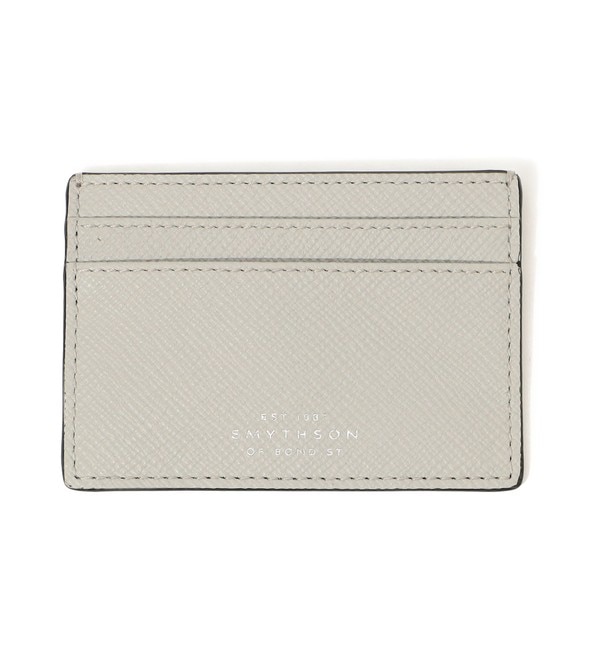 SMYTHSON フラットカードホルダー|TOMORROWLAND(トゥモローランド)の