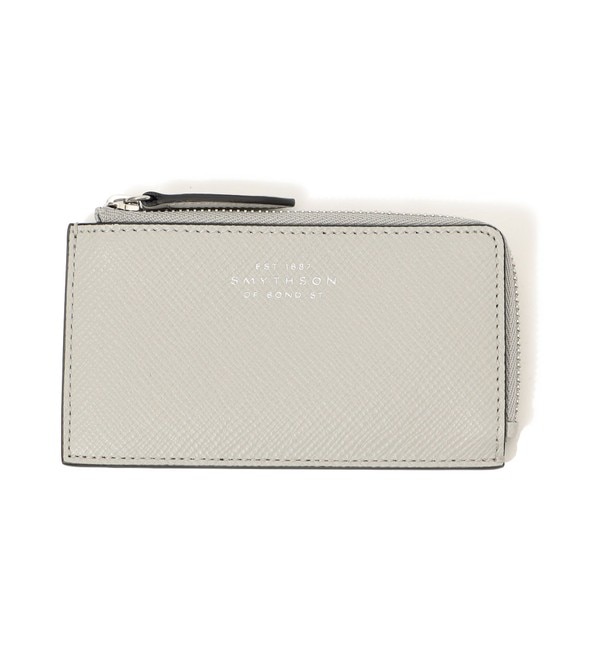 SMYTHSON LARGE ZIP AROUND ウォレット|TOMORROWLAND(トゥモローランド