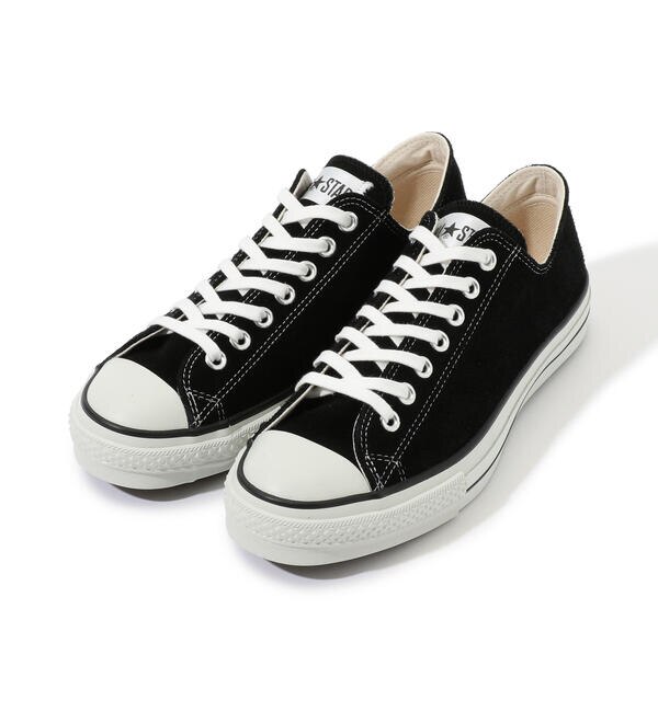 CONVERSE SUEDE ALL STAR J OX スニーカー|TOMORROWLAND