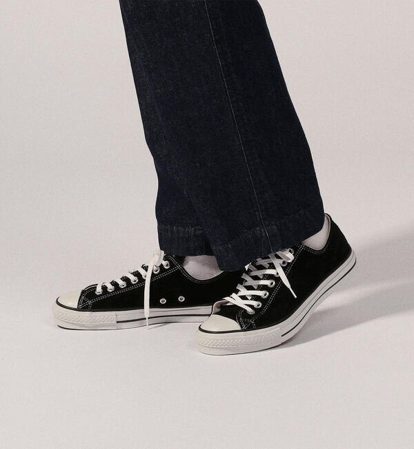 CONVERSE SUEDE ALL STAR J OX スニーカー|TOMORROWLAND