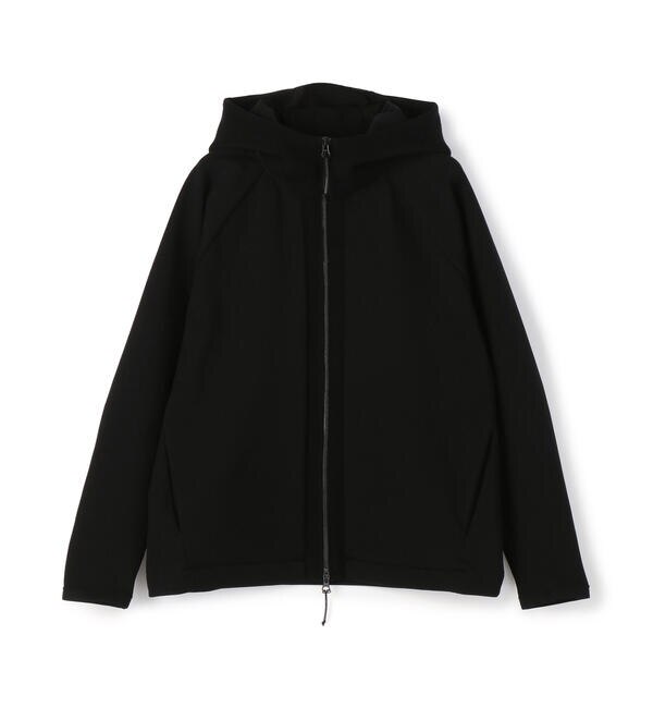 トゥモローランドコットンジップアップパーカーLサイズ ブルゾン 最旬トレンドパンツ
