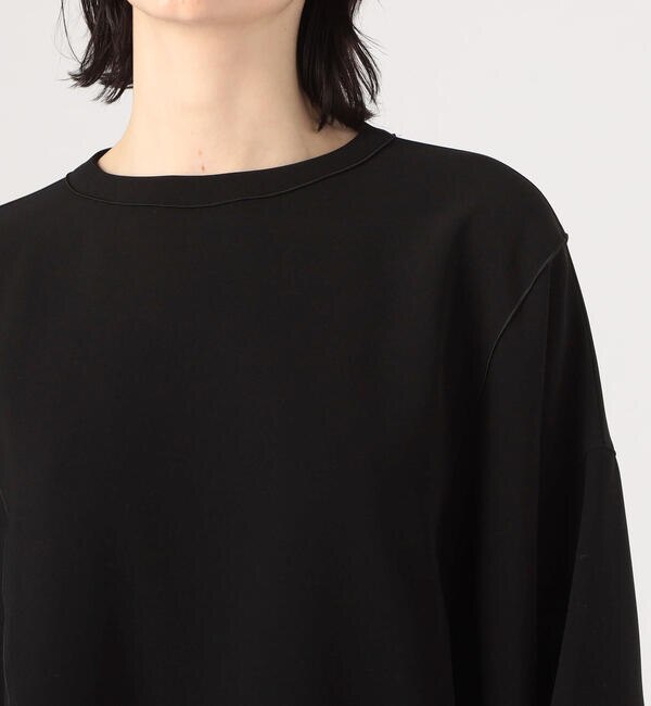 ジョーゼットクルーネックＴシャツ bpbd.kendalkab.go.id