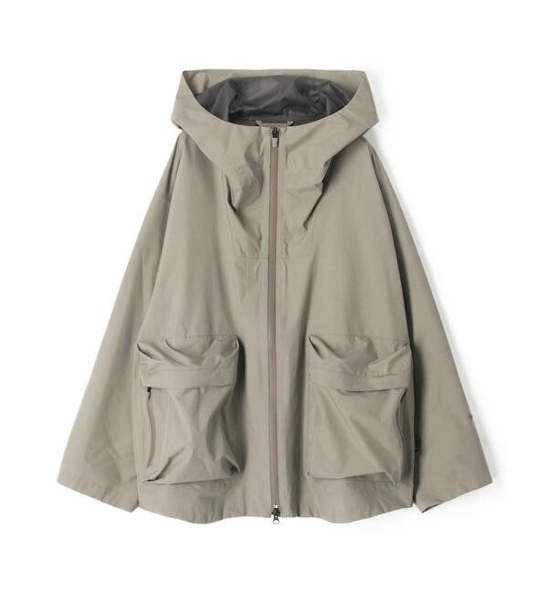 【別注】DESCENTE PAUSE×TOMORROWLAND フーデットブルゾン