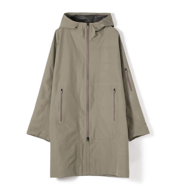 別注】DESCENTE ALLTERRAIN×TOMORROWLAND フーデッドコート