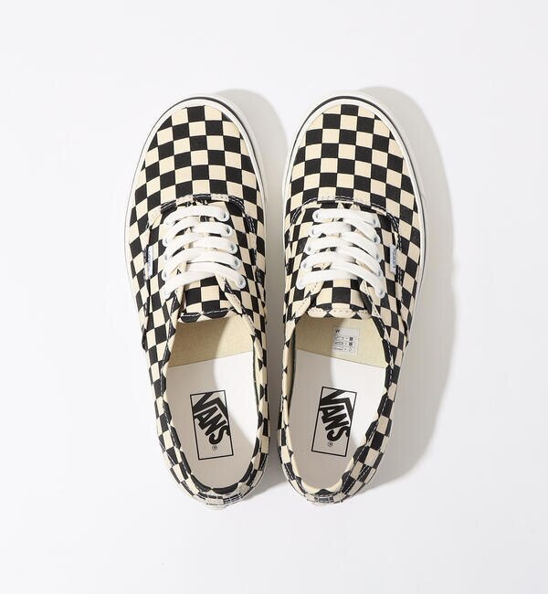 Vans clearance authentic damier