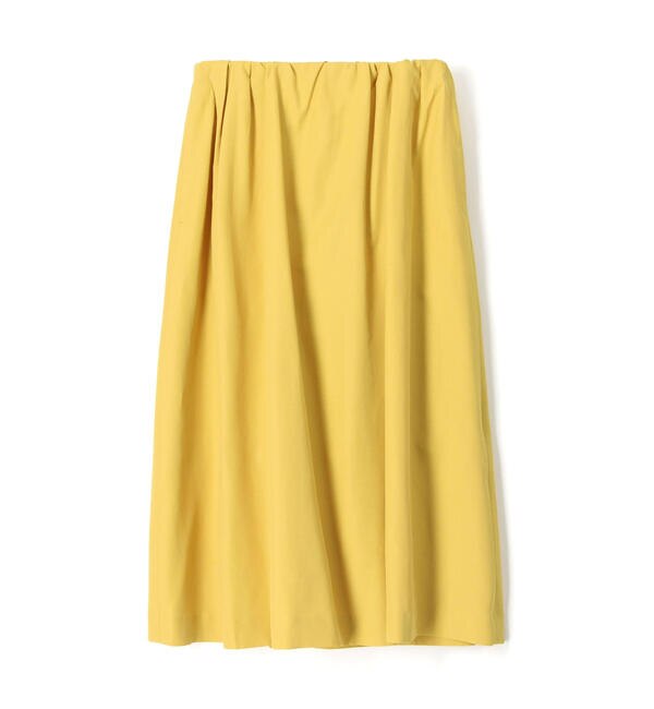 マットグログラン タックギャザースカート|TOMORROWLAND(トゥモローランド)の通販｜アイルミネ
