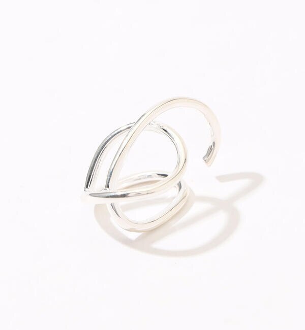 BAR JEWELLERY OSCILLATE イヤーカフ