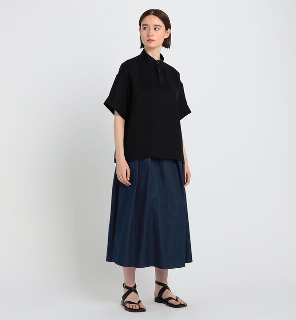 Edition×THE RERACS Collaboration Label GURKHA SKIRT グルカスカート