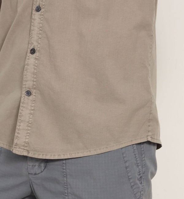 コットン フラップポケットシャツ MSRT3366|TOMORROWLAND