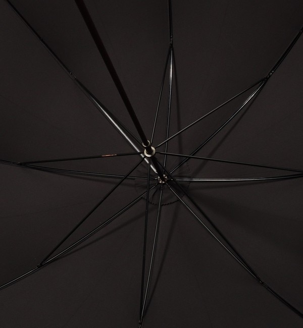 FOX UMBRELLAS / フォックスアンブレラ Dark Grained 長傘