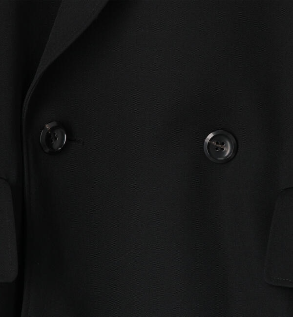 別注】THE RERACS×Edition PEAKED LAPEL DOUBLE BREASTED ダブル