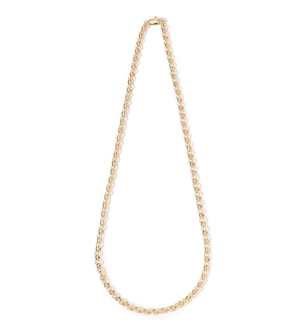 付属品保存袋laura lombardi ROLO CHAIN ネックレス - ネックレス