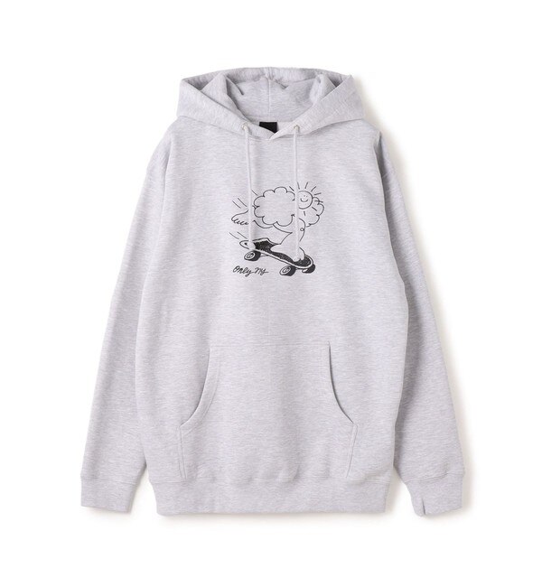 Only NY CRUISER HOODIE コットンポリエステル フーディー