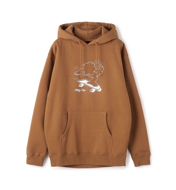 Only NY CRUISER HOODIE コットンポリエステル フーディー