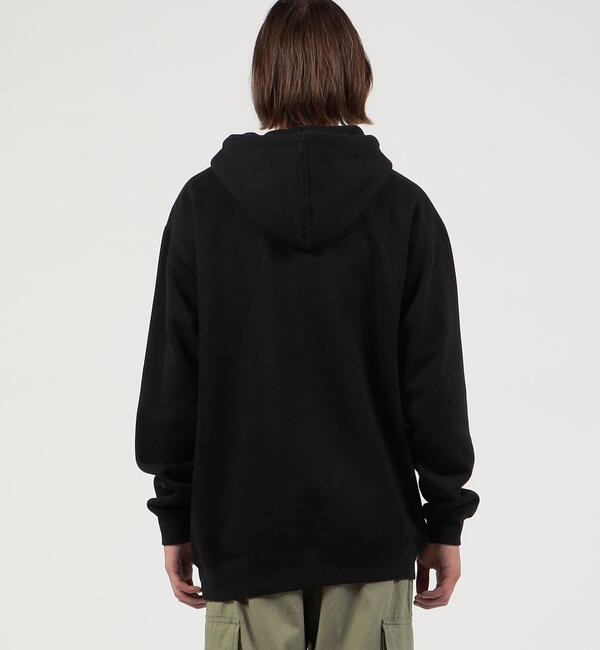 Only NY PLAZA HOODIE コットンポリエステル フーディー