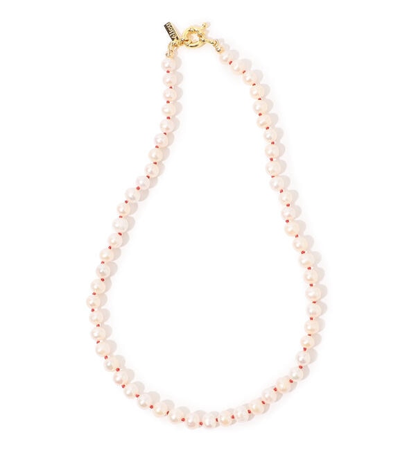 eliou remmy necklace パールネックレスネックレス