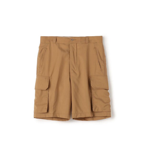 TANGENT PIERRE SHORTS ウール フレンチアーミーM47カーゴショーツ