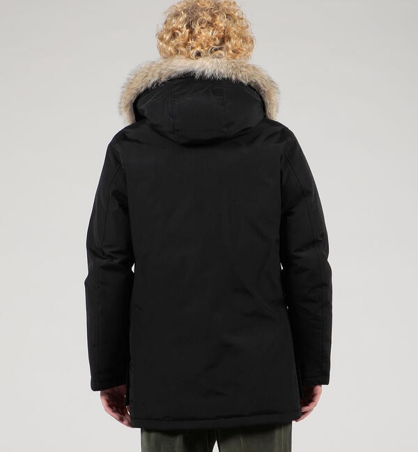 woolrich polar parka hc